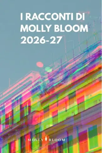 Copertina dell'ebook I racconti di Molly Bloom - 2026-27