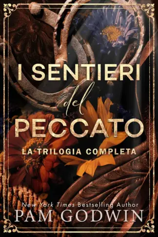Copertina dell'ebook I Sentieri Del Peccato: La serie complete