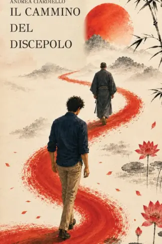 Copertina dell'ebook Il Cammino del Discepolo: di Andrea Ciardiello