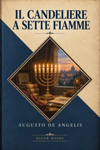 Copertina dell'ebook Il candeliere a sette fiamme
