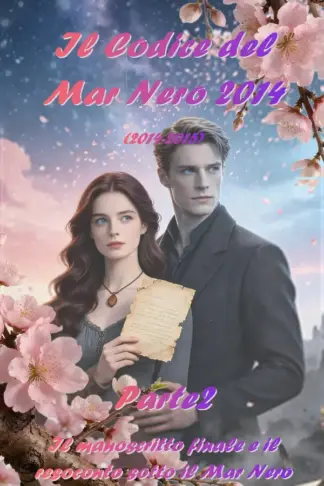 Copertina dell'ebook Il Codice del Mar Nero 2014(Parte2): Il manoscritto finale e il resoconto sotto il Mar Nero