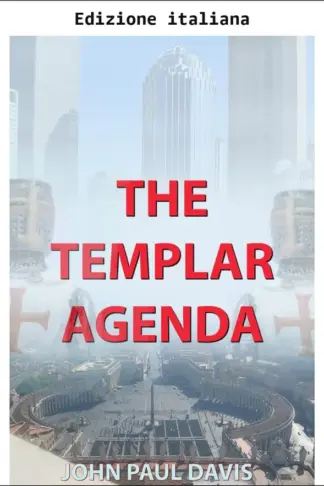Copertina dell'ebook Il complotto templare