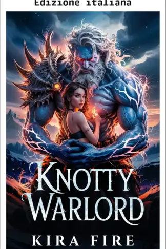 Copertina dell'ebook Il condottiero selvaggio (Compagni nati dal gelo Vol. 3)