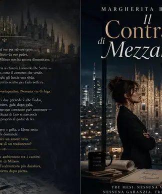 Copertina dell'ebook Il Contratto di Mezzanotte