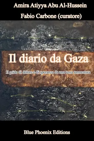 Copertina dell'ebook Il diario da Gaza
