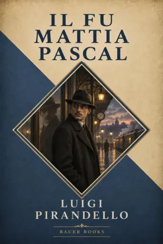 Copertina dell'ebook Il fu Mattia Pascal