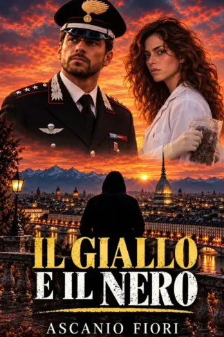 Copertina dell'ebook IL GIALLO E IL NERO