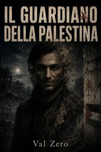 Copertina dell'ebook Il Guardiano della Palestina