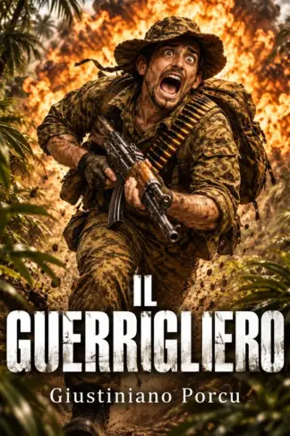 Copertina dell'ebook Il guerrigliero (Le avventure di Enrico Vol. 2)