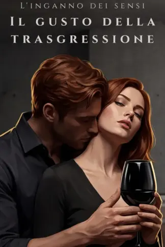 Copertina dell'ebook Il gusto della trasgressione: L'inganno dei sensi (Peccati d'età)