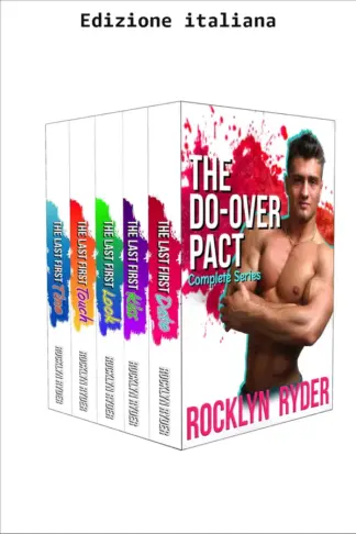 Copertina dell'ebook Il patto della seconda possibilità (Il patto per ricominciare)