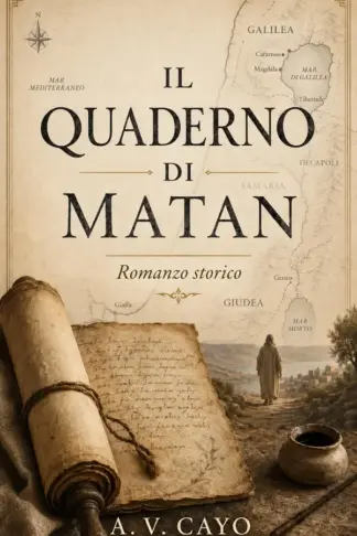 Copertina dell'ebook Il quaderno di Matan