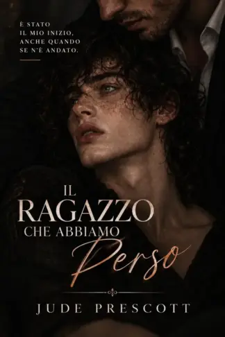 Copertina dell'ebook Il ragazzo che abbiamo perso