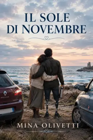 Copertina dell'ebook Il sole di Novembre (Oria - Dove tutto ricomincia)