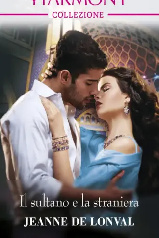 Copertina dell'ebook Il sultano e la straniera