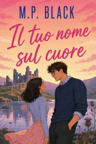 Copertina dell'ebook IL TUO NOME SUL CUORE