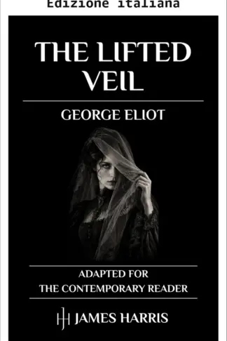 Copertina dell'ebook Il velo sollevato