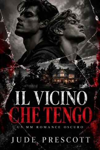 Copertina dell'ebook Il vicino che tengo