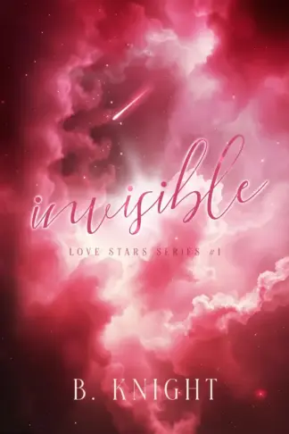 Copertina dell'ebook Invisible (Love Stars Series Vol. 1)