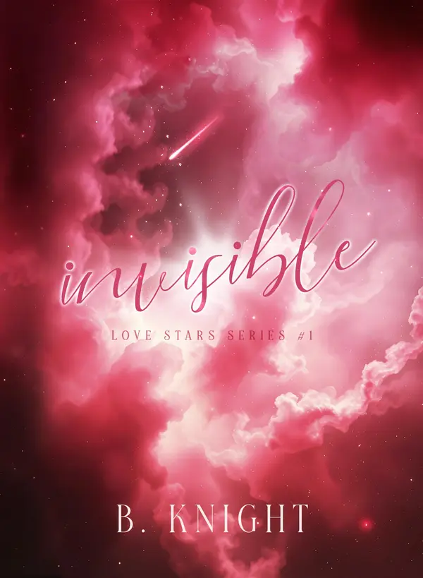 Copertina dell'ebook Invisible (Love Stars Series Vol. 1)
