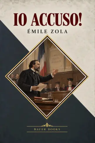 Copertina dell'ebook Io accuso!
