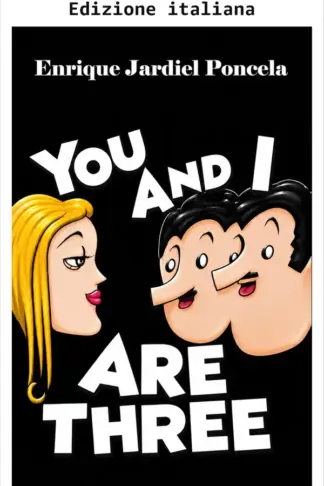 Copertina dell'ebook Io e te siamo in tre