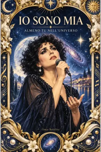 Copertina dell'ebook IO SONO MIA: Almeno tu nell'universo (Cose Italiane)