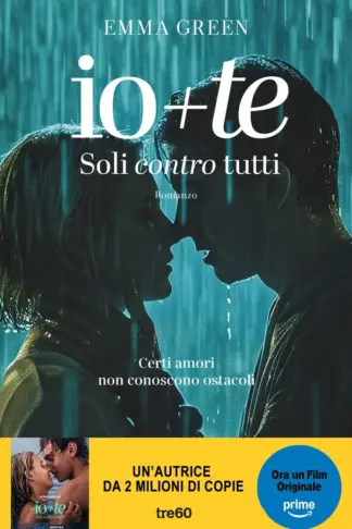 Copertina dell'ebook Io+te. Soli contro tutti