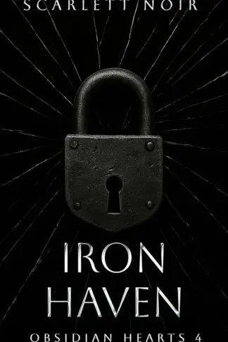 Copertina dell'ebook Iron Haven (Cuori d'ossidiana Vol. 4)