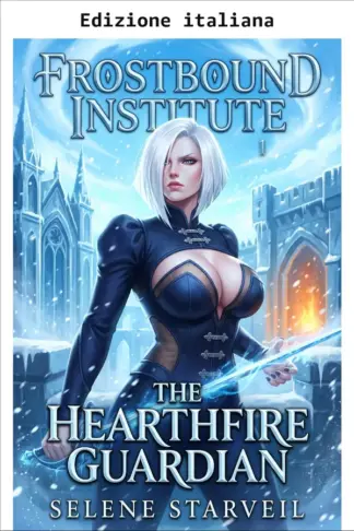 Copertina dell'ebook Istituto Frostbound