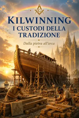 Copertina dell'ebook Kilwinning e i Custodi della Tradizione: Dalla pietra all'arca (Biblioteca della Tradizione)