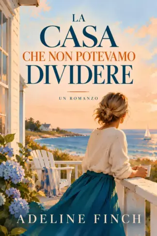 Copertina dell'ebook La casa che non potevamo dividere