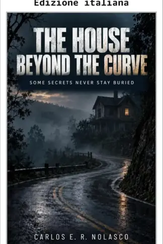 Copertina dell'ebook La casa oltre la curva