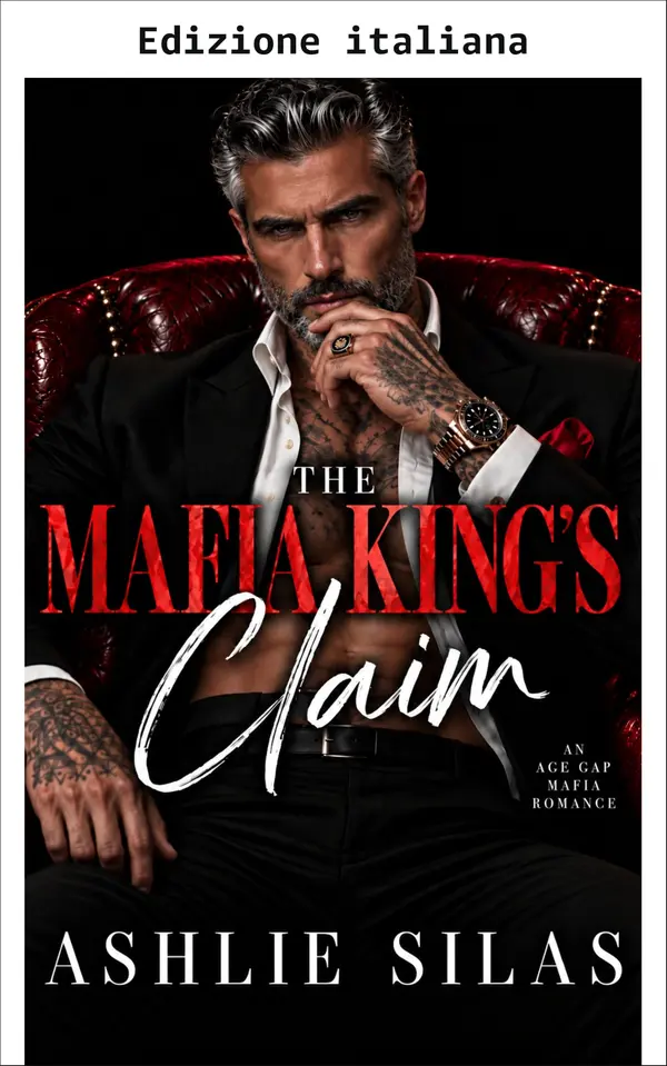 Copertina dell'ebook La conquista del re della mafia