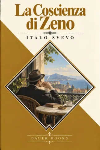Copertina dell'ebook La Coscienza di Zeno