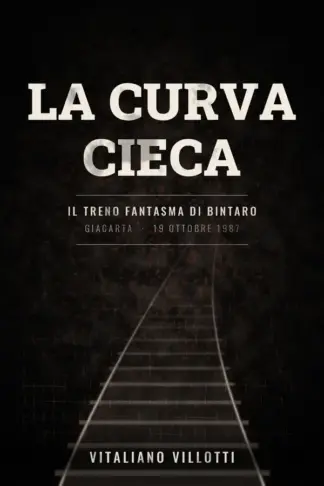 Copertina dell'ebook La Curva Cieca