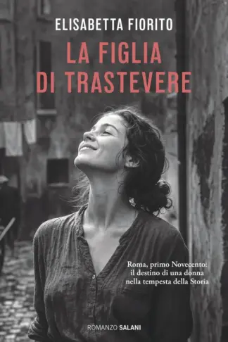 Copertina dell'ebook La figlia di Trastevere