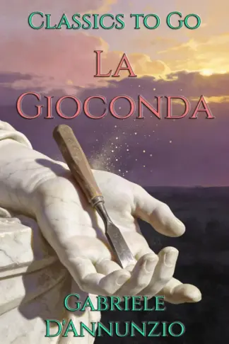 Copertina dell'ebook La Gioconda: Restored Classics to Go Edition