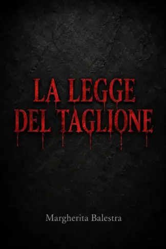 Copertina dell'ebook La legge del taglione