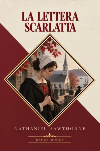 Copertina dell'ebook La lettera scarlatta