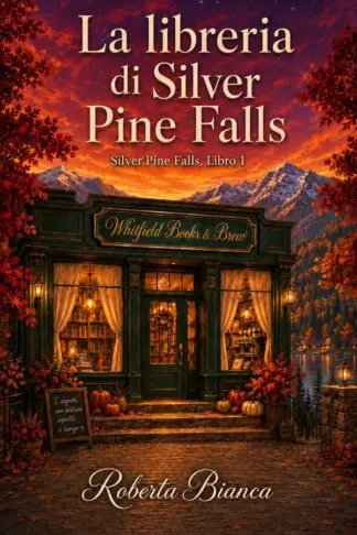 Copertina dell'ebook La libreria di Silver Pine Falls
