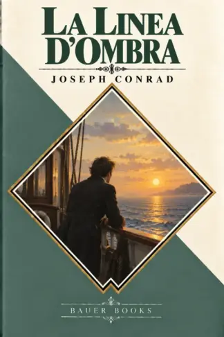 Copertina dell'ebook La linea d'ombra