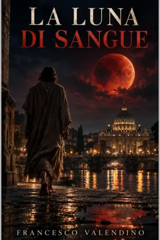 Copertina dell'ebook La Luna di sangue