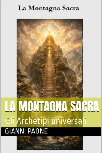 Copertina dell'ebook La Montagna Sacra: Gli Archetipi universali