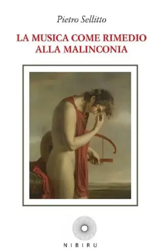 Copertina dell'ebook La musica come rimedio alla malinconia.