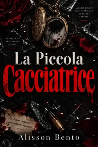 Copertina dell'ebook La piccola cacciatrice (I protettori silenziosi)