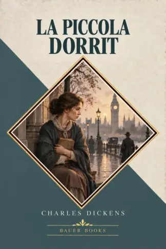 Copertina dell'ebook La piccola Dorrit