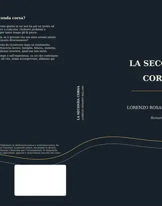 Copertina dell'ebook LA SECONDA CORSA