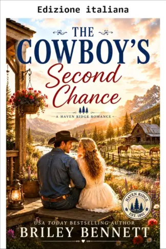 Copertina dell'ebook La seconda possibilità del cowboy (I cowboy di Haven Ridge Vol. 5)