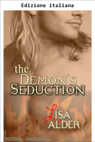 Copertina dell'ebook La seduzione del demone (Demoni scatenati - novelle Vol. 3)